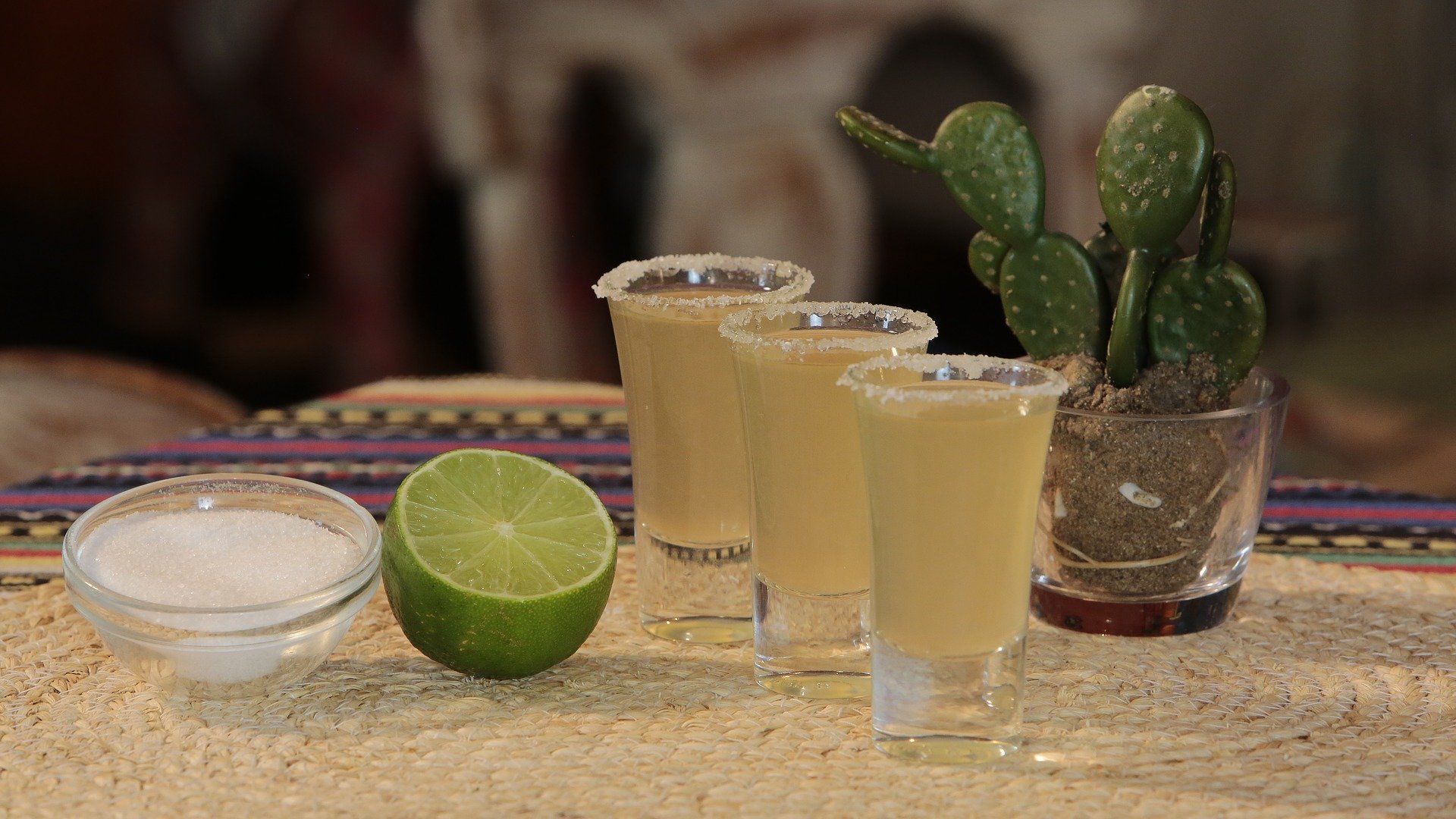 Tequila’s tart and refreshing taste works with a surprising number of ingredients.