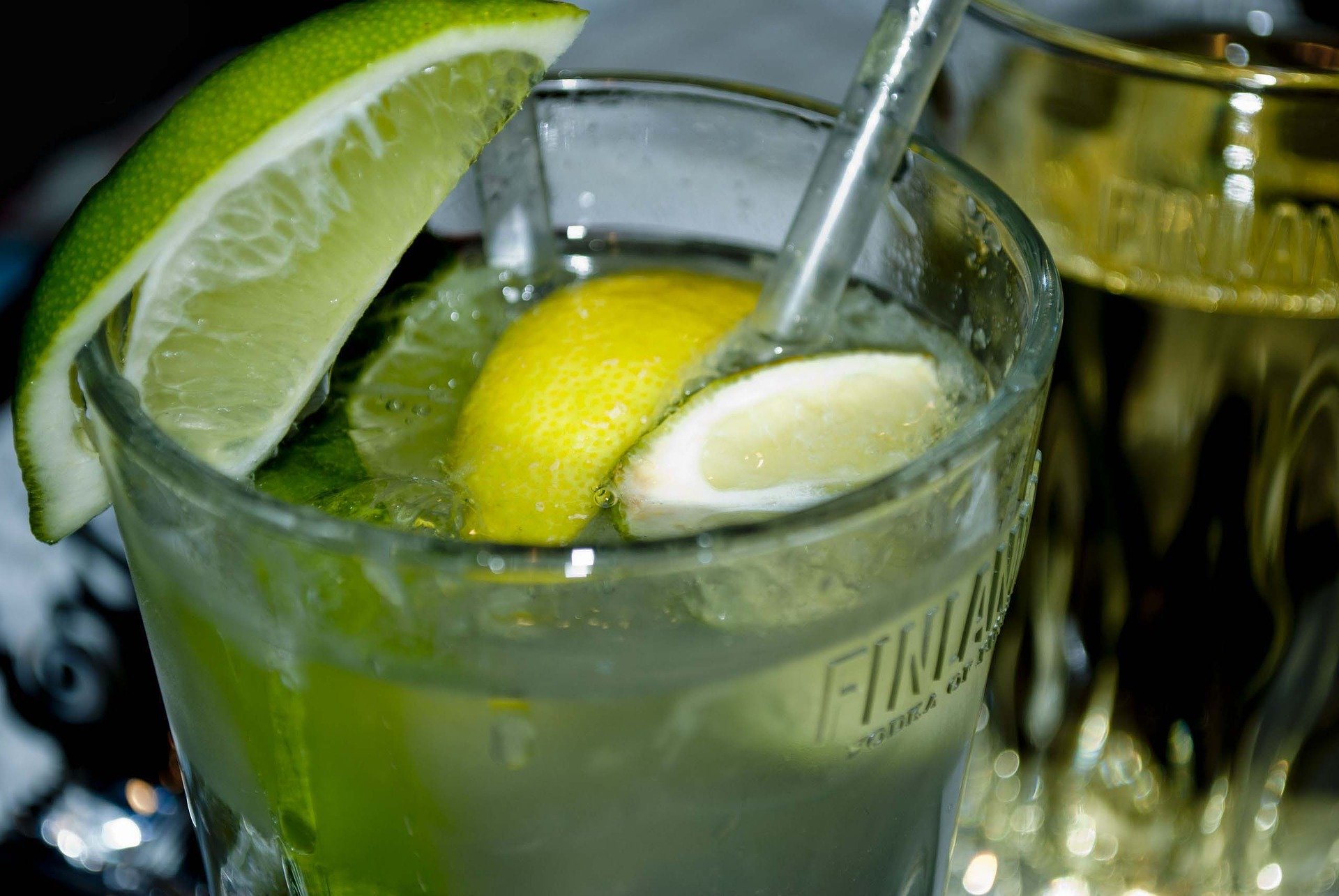 More mixed drinks are made with vodka than any other liquor.